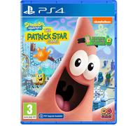 SpongeBob SquarePants™ : The Patrick Star Game (PS4) (Sony Playstation 4)