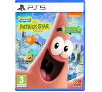 SpongeBob Squarepants: The Patrick Star Game PS5 NEW AND SEALED - FREE SHIPPING