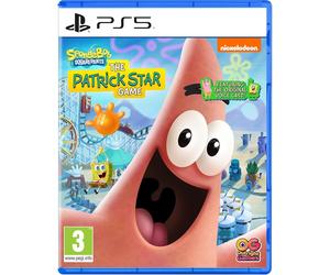 SpongeBob SquarePants™: The Patrick Star Game - PS5