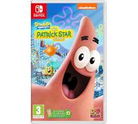 SpongeBob SquarePants™ : The Patrick Star Game (Switch)