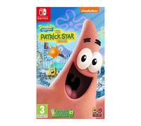 SpongeBob SquarePants™ : The Patrick Star Game (Switch)