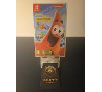 SpongeBob SquarePants: The Patrick Star Game (Switch) - Brand New & Sealed
