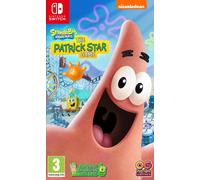 SpongeBob Squarepants™: The Patrick Star Game - Switch
