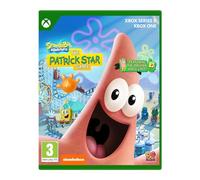 SpongeBob Squarepants TM: The Patrick Star Game (Xbox Series X)