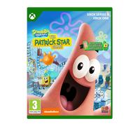 SpongeBob Squarepants TM: The Patrick Star Game (Xbox Series X)