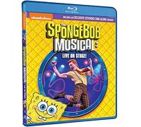 SpongeBob SquarePants: The SpongeBob Musical: Live on Stag (Blu-ray) (US IMPORT)