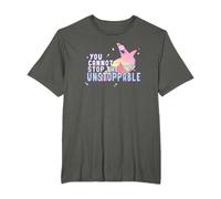 SpongeBob SquarePants The Unstoppable Patrick Star T-Shirt