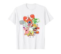 SpongeBob SquarePants The Whole Gang T-Shirt