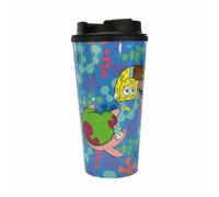 SpongeBob Squarepants Thermal Mug 450ml Patrick Cup Gift Idea for Bikini Bottom Fans Official Merchandise