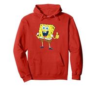 SpongeBob SquarePants Thumbs Up Funny Pullover Hoodie