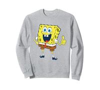 SpongeBob SquarePants Thumbs Up Funny Sweatshirt