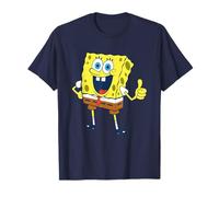 Spongebob Squarepants Thumbs Up Funny T-Shirt
