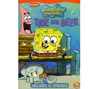 SpongeBob SquarePants - Tide and S VD) Tom Kenny Clancy Brown (US IMPORT)