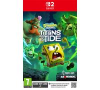 SpongeBob SquarePants: Titans of the Tide (Game Key Card) (Switch 2) (New)