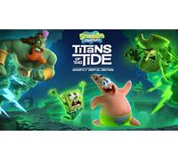 SpongeBob SquarePants: Titans of the Tide - Ghostly Digital Edition