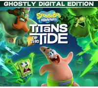 SpongeBob SquarePants: Titans of the Tide Ghostly Digital Edition EU PC Steam CD Key