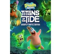 SpongeBob SquarePants: Titans of the Tide | Ghostly Digital Edition (PC) - Steam Gift - GLOBAL