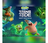 SpongeBob SquarePants: Titans of the Tide - Ghostly Digital Edition (PC) Steam Key - EU