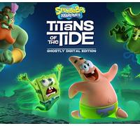SpongeBob SquarePants: Titans of the Tide Ghostly Digital Edition PRE-ORDER PC Steam CD Key