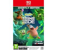 SpongeBob SquarePants: Titans of the Tide Ghostly Edition - Nintendo Switch 2