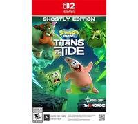 SpongeBob SquarePants: Titans of the Tide: Ghostly Edition - Nintendo Switch 2 (Amazon Exclusive)