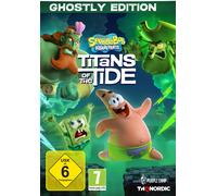 SpongeBob SquarePants: Titans of the Tide Ghostly Edition - PC