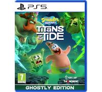 SpongeBob SquarePants: Titans of the Tide Ghostly Edition (PS5)