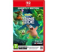 SpongeBob SquarePants: Titans of the Tide Ghostly Edition (Switch 2)