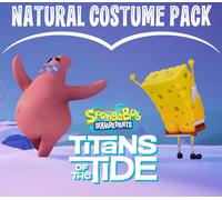 SpongeBob SquarePants: Titans of the Tide - Natural Costume Pack DLC EU (without DE) PS5 CD Key