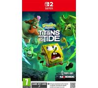 SpongeBob SquarePants Titans of the Tide Nintendo Switch 2 NEW SEALED Free Post