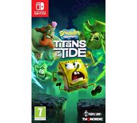SpongeBob SquarePants: Titans of the Tide - Nintendo Switch