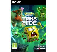 SpongeBob SquarePants: Titans of the Tide - PC