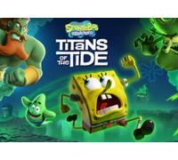 SpongeBob SquarePants: Titans of the Tide (PC) Steam Account - GLOBAL