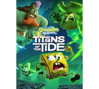 SpongeBob SquarePants: Titans of the Tide (PC) - Steam Gift - EUROPE