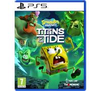 SpongeBob SquarePants: Titans of the Tide (PS5)