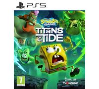 SpongeBob SquarePants: Titans of the Tide - PlayStation 5