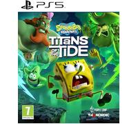 SpongeBob SquarePants: Titans of the Tide - PlayStation 5
