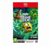 SpongeBob SquarePants: Titans of the Tide - Switch 2