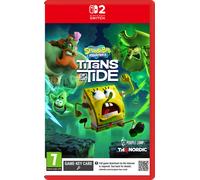 SpongeBob SquarePants: Titans of the Tide - Nintendo Switch 2
