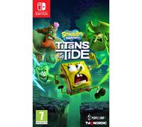 SpongeBob Squarepants: Titans of the Tide (Switch)