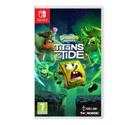 SpongeBob SquarePants: Titans of the Tide - Nintendo Switch