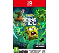 SpongeBob SquarePants: Titans of the Tide - Nintendo Switch 2