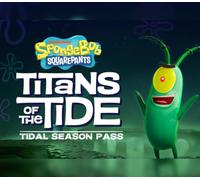 SpongeBob SquarePants: Titans of the Tide - Tidal Season Pass DLC EU (without DE) PS5 CD Key