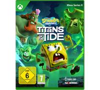 SpongeBob SquarePants: Titans of the Tide - XBX