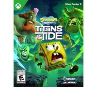 SpongeBob SquarePants: Titans of the Tide - Xbox Series X