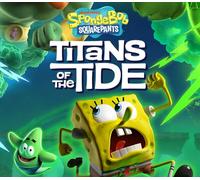 SpongeBob SquarePants: Titans of the Tide Xbox Series X|S Account