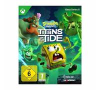 SpongeBob SquarePants Titans of the Tide - Xbox X
