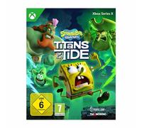 SpongeBob SquarePants: Titans of the Tide - Xbox Series X