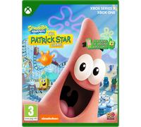SpongeBob Squarepants™: The Patrick Star Game - Xbox Series X