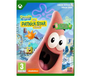 SpongeBob Squarepants TM: The Patrick Star Game (Xbox Series X)